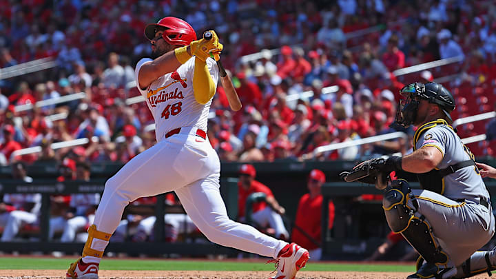 Pittsburgh Pirates v St. Louis Cardinals Pittsburgh Pirates v St. Louis Cardinals