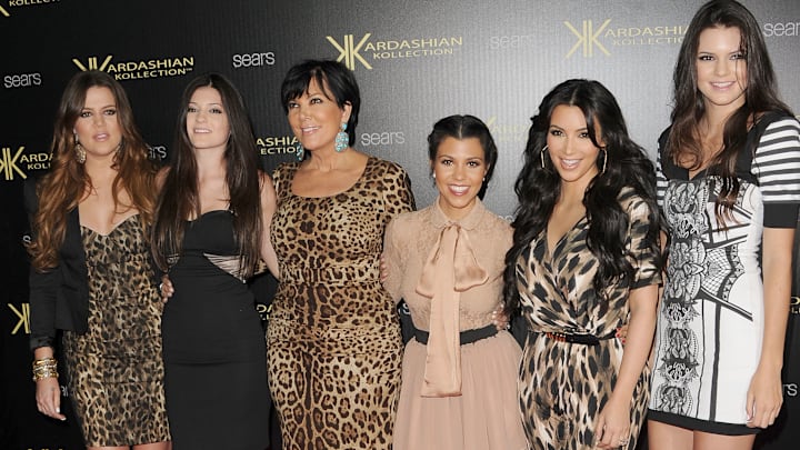 Kardashian Kollection Launch Party