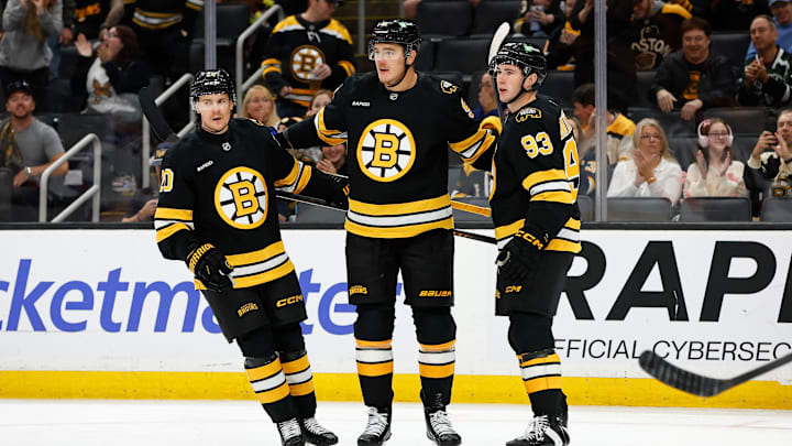 New York Rangers v Boston Bruins New York Rangers v Boston Bruins