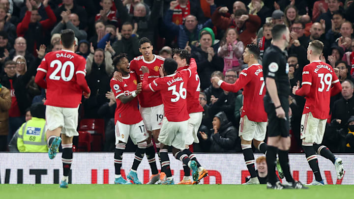 A new era is about to get underway at Old Trafford