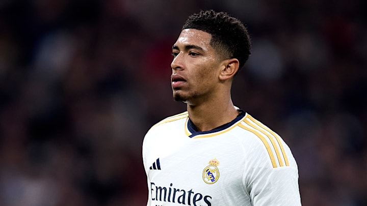 Real Madrid CF v UD Almeria - LaLiga EA Sports