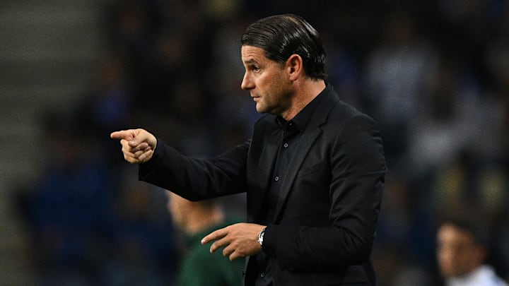 Gerardo Seoane übernimmt die Fohlen