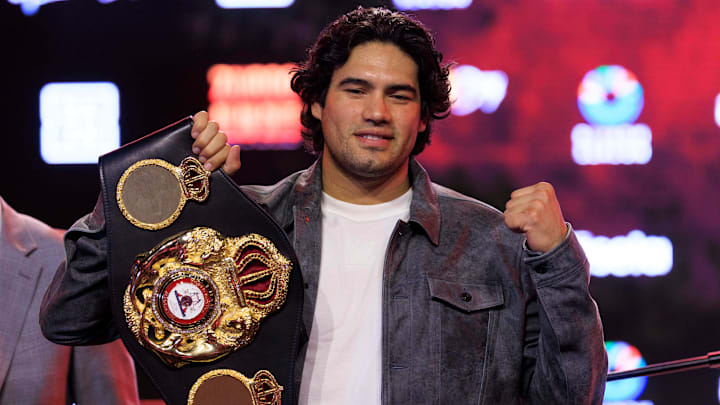 Gilberto Ramirez
