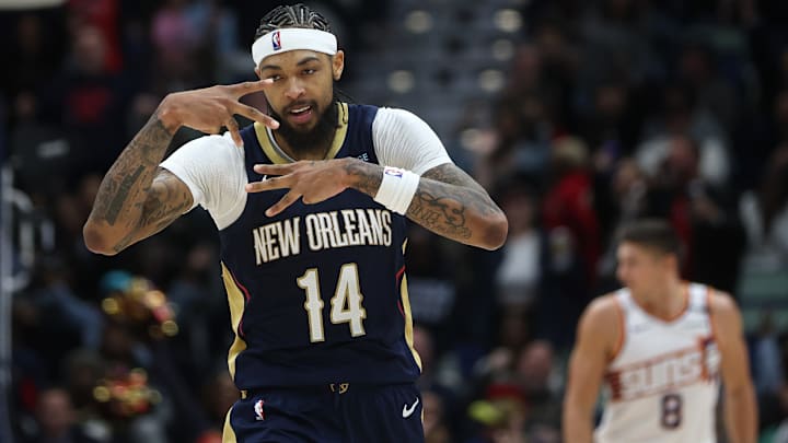 Phoenix Suns v New Orleans Pelicans