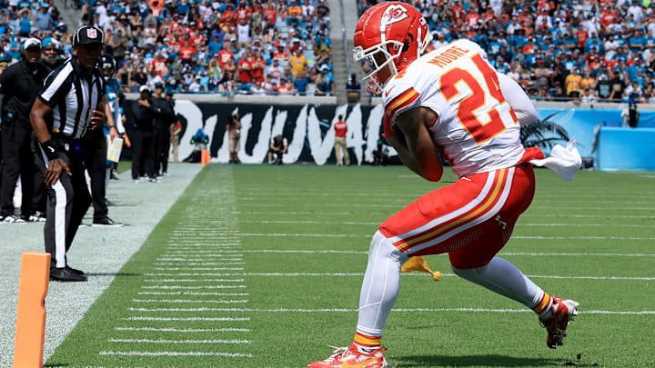 Kansas City Chiefs v Jacksonville Jaguars