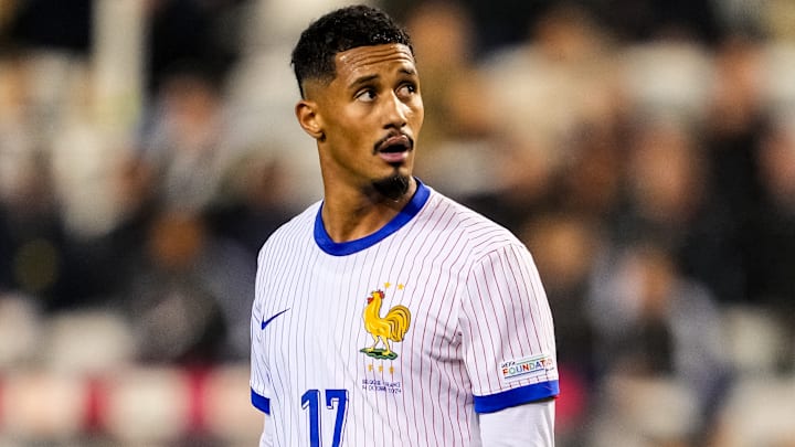 Belgium v France - UEFA Nations League 2024/25 League A Group A2