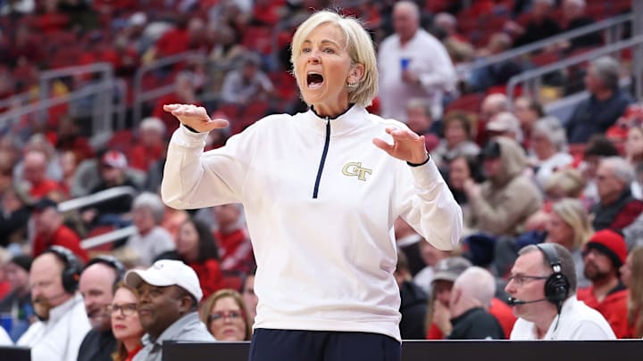Georgia Tech v Louisville