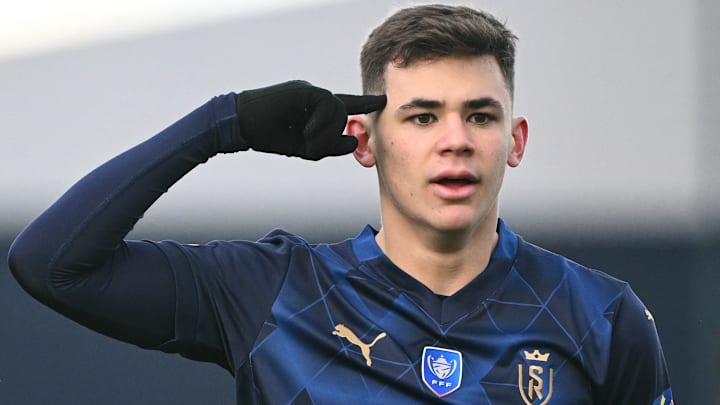 Gabriel Moscardo est prêté au Stade de Reims cette saison