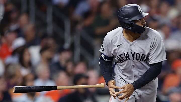 New York Yankees v Houston Astros