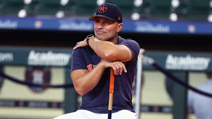 Joe Espada será el nuevo manager de los Astros de Houston 