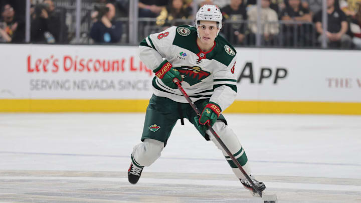 Minnesota Wild v Vegas Golden Knights - Game Two