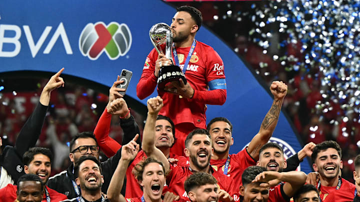 TOPSHOT-FBL-MEX-TOLUCA-TIGRES TOPSHOT-FBL-MEX-TOLUCA-TIGRES