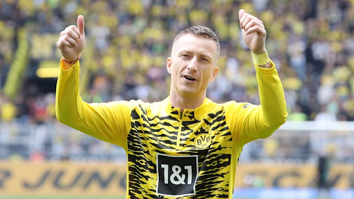Borussia Dortmund v SV Darmstadt 98 - Bundesliga