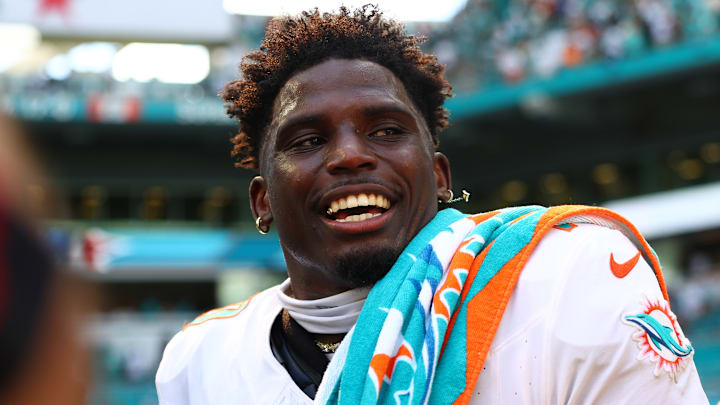 Miami Dolphins, Tyreek Hill