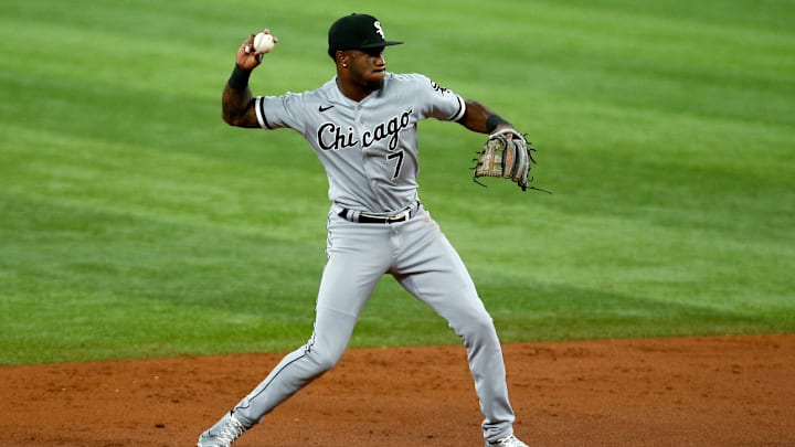 Chicago White Sox v Texas Rangers