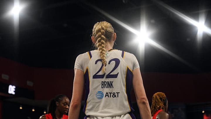 Los Angeles Sparks v Atlanta Dream