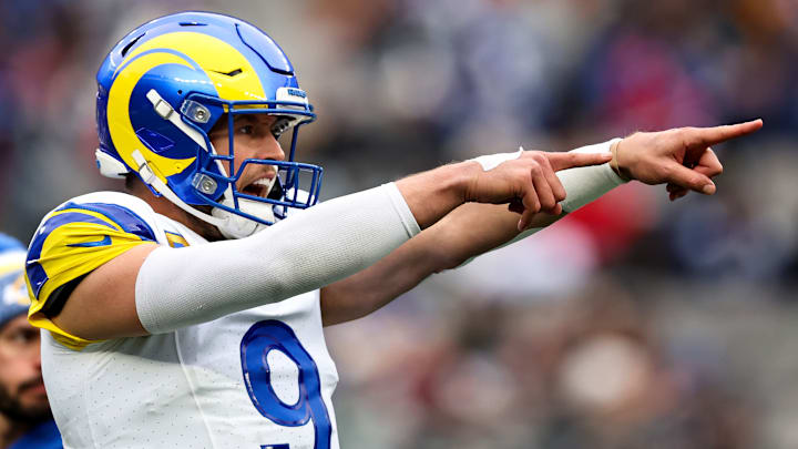 Los Angeles Rams v New York Giants