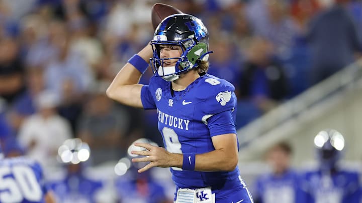 Texas v Kentucky