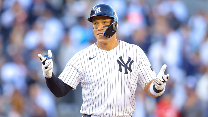 Milwaukee Brewers v New York Yankees