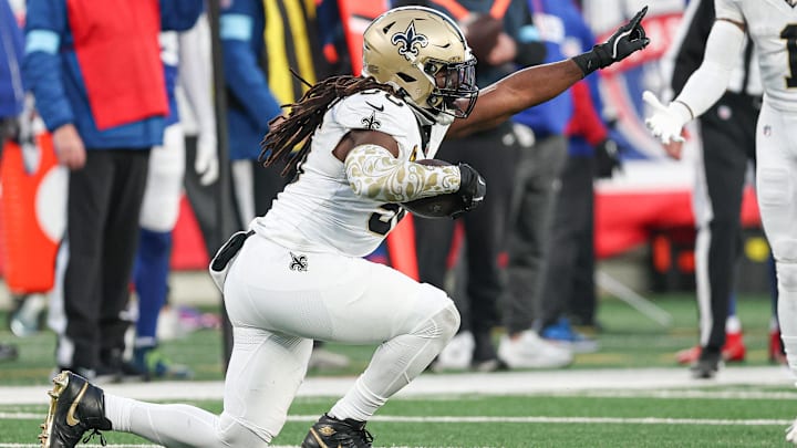 New Orleans Saints linebacker Demario Davis