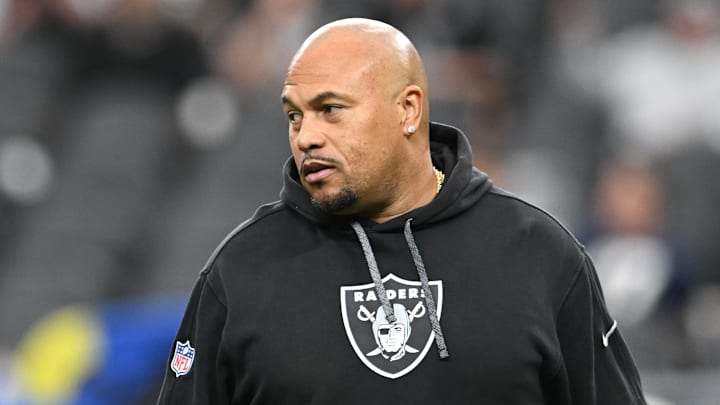 Los Angeles Chargers v Las Vegas Raiders