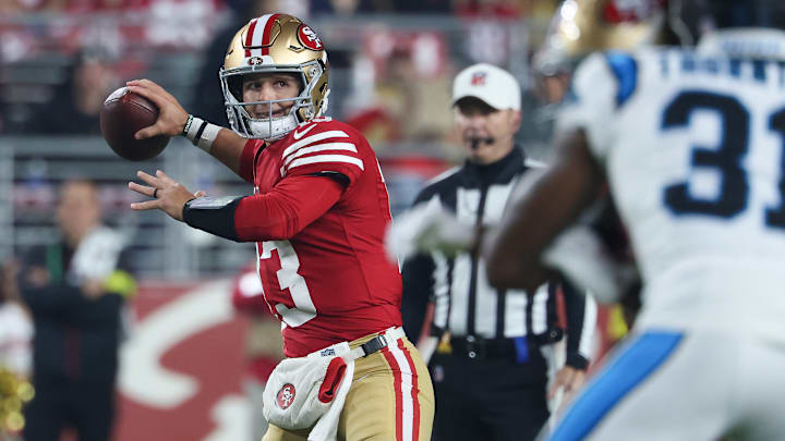 Carolina Panthers v San Francisco 49ers Carolina Panthers v San Francisco 49ers