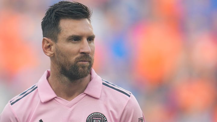 Inter Miami CF v FC Cincinnati - Semifinals: 2023 U.S. Open Cup