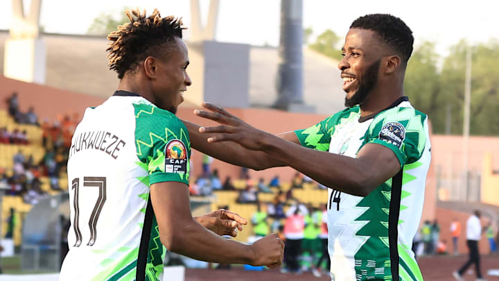 Nigéria e Tunísia disputam vaga nas quartas de final da Copa Africana de Nações. 