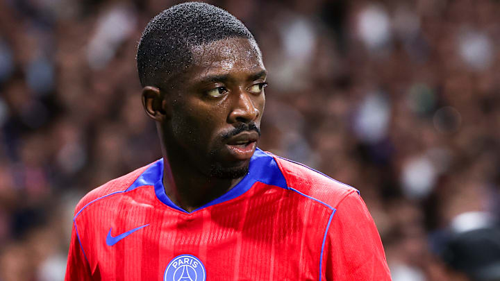 Ousmane Dembélé se rapproche d'un retour à la compétition.