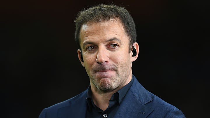 Alessandro Del Piero