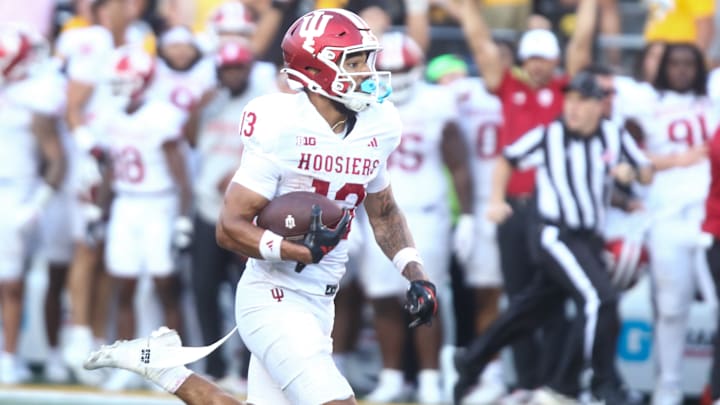 Indiana v Iowa