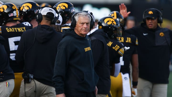 Michigan State v Iowa