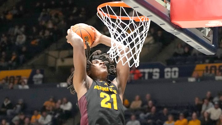 Arizona State v West Virginia