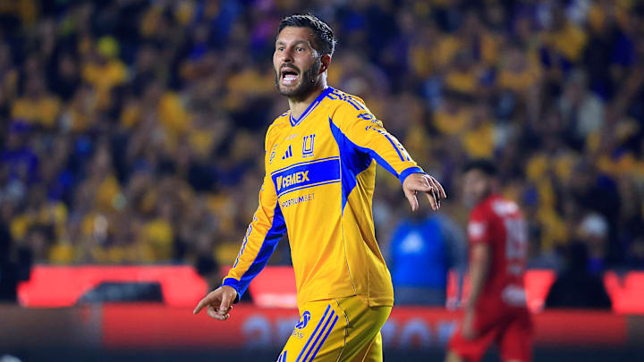 Tigres UANL v Toluca - Final Torneo Apertura 2025 Liga MX