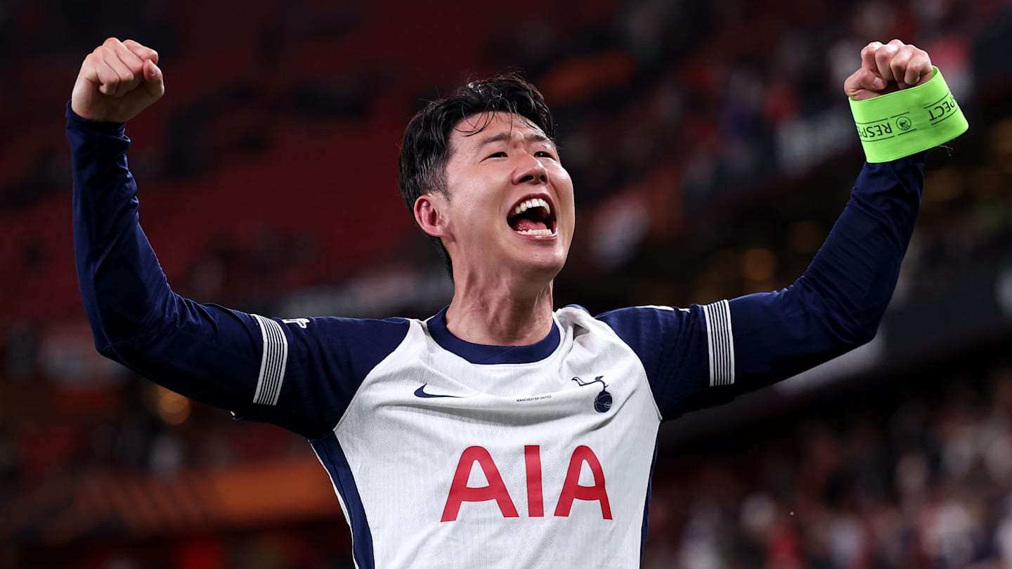 Son Heung-min just gave Tottenham fans a reason to believe again - Hotspur HQ
