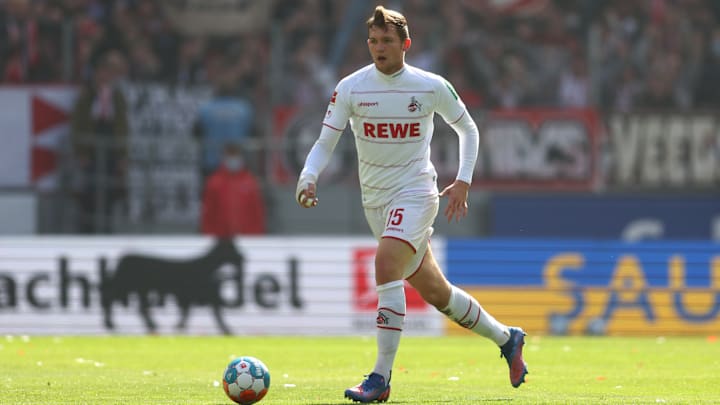 Luca Kilian wechselt wohl fest nach Köln