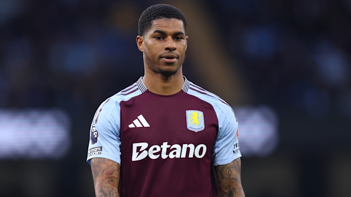 L'attaquant anglais de 27 ans est encore sous contrat avec Manchester United.