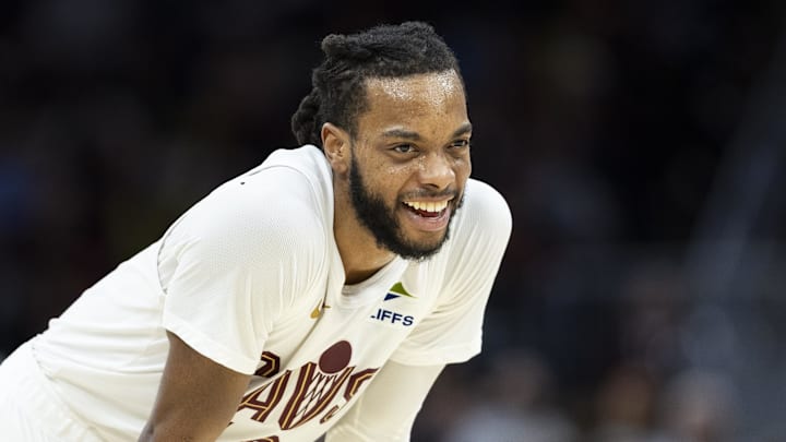 Cleveland Cavaliers, Darius Garland Cleveland Cavaliers, Darius Garland