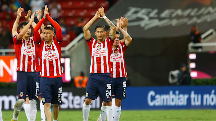 Chivas v Puebla - Torneo Apertura 2022 Liga MX