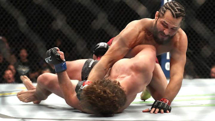 UFC 239 Masvidal v Askren