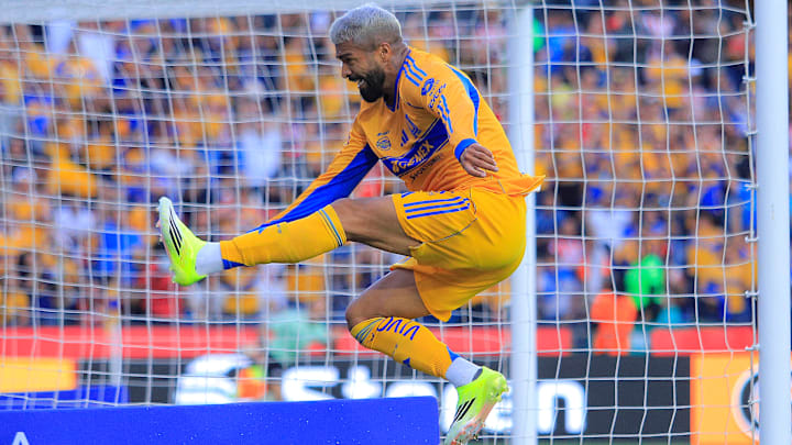 Tigres UANL v Chivas - Torneo Clausura 2026 Liga MX