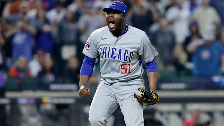 Chicago Cubs v New York Mets