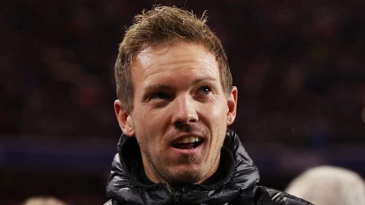 Julian Nagelsmann peut espérer le retour de son attaquant contre le PSG