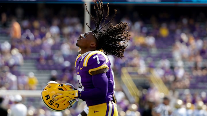 UCLA v LSU