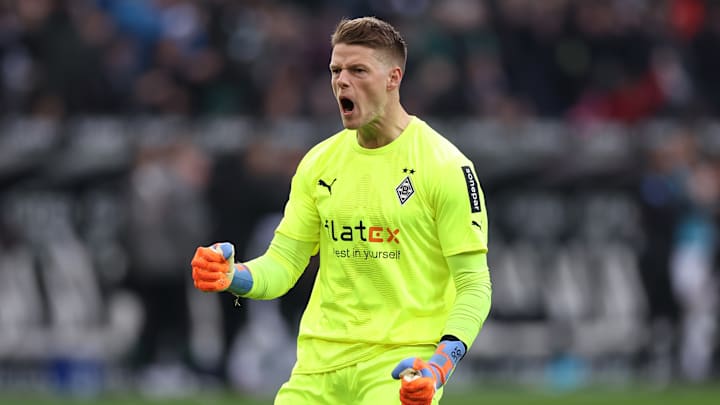 Jonas Omlin (archivbild) Jonas Omlin (archivbild)