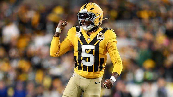 Pittsburgh Steelers DB Jalen Ramsey