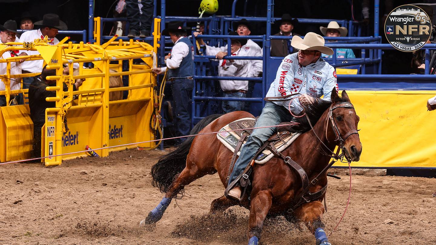 Cowboys and Cowgirls Reign Supreme At Guymon Pioneer Days Rodeo