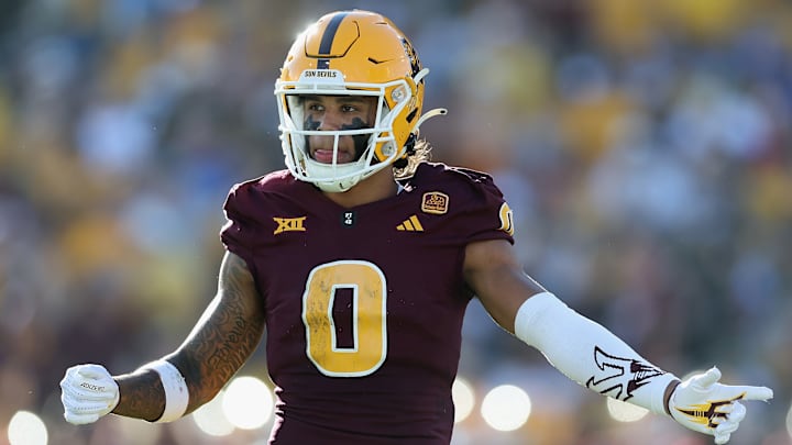 BYU v Arizona State