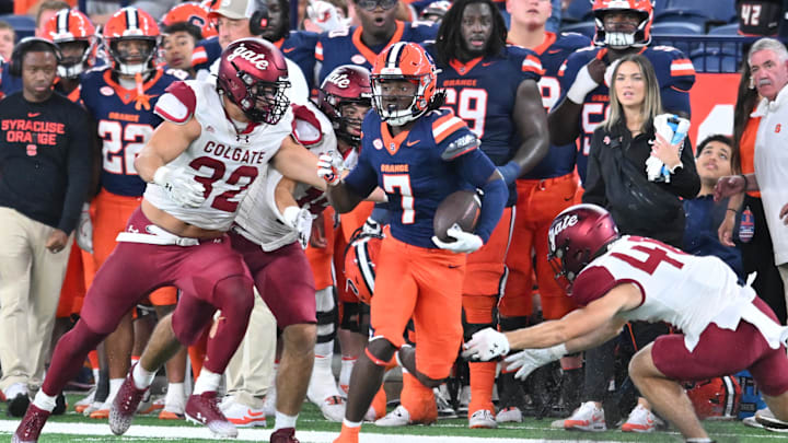 Syracuse football travels to struggling Clemson on Saturday afternoon. How to watch, the latest odds, a prediction and more.