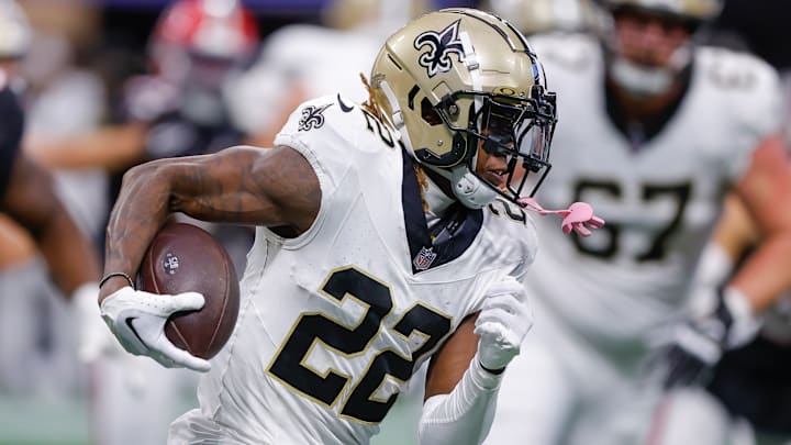 New Orleans Saints v Atlanta Falcons New Orleans Saints v Atlanta Falcons